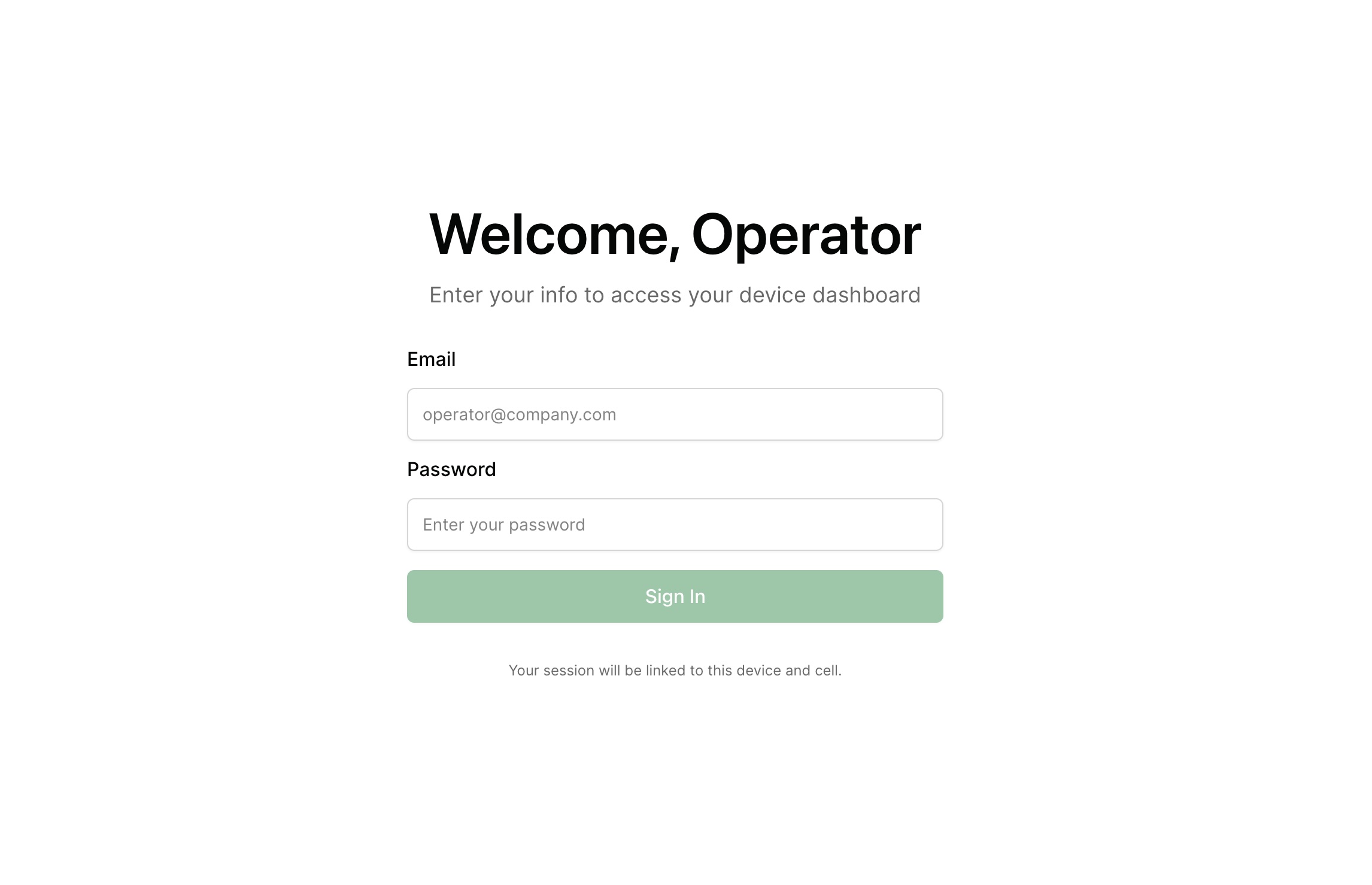Attainment Tracker screenshot